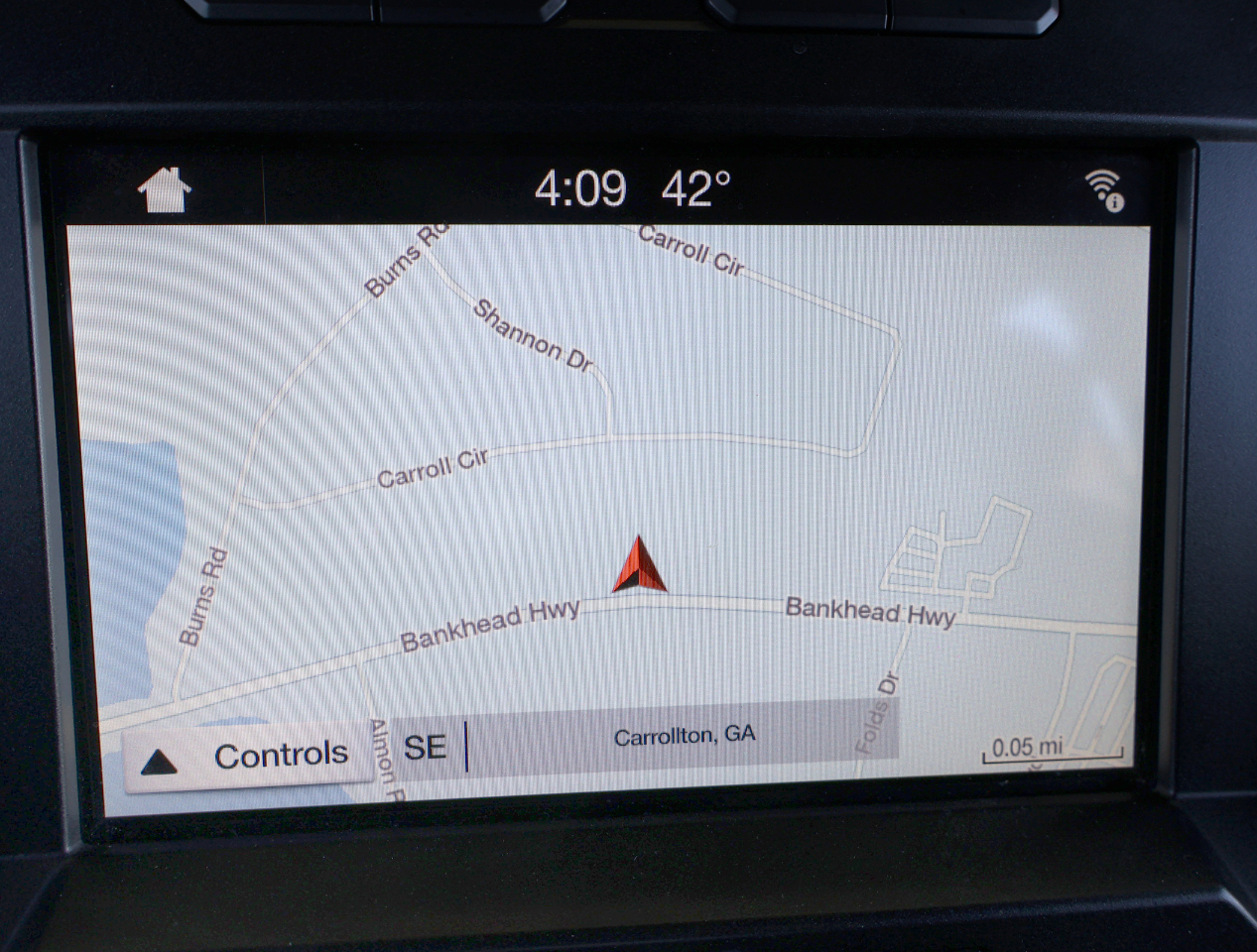 Ford F-150 Lariat SuperCrew 4WD 2019