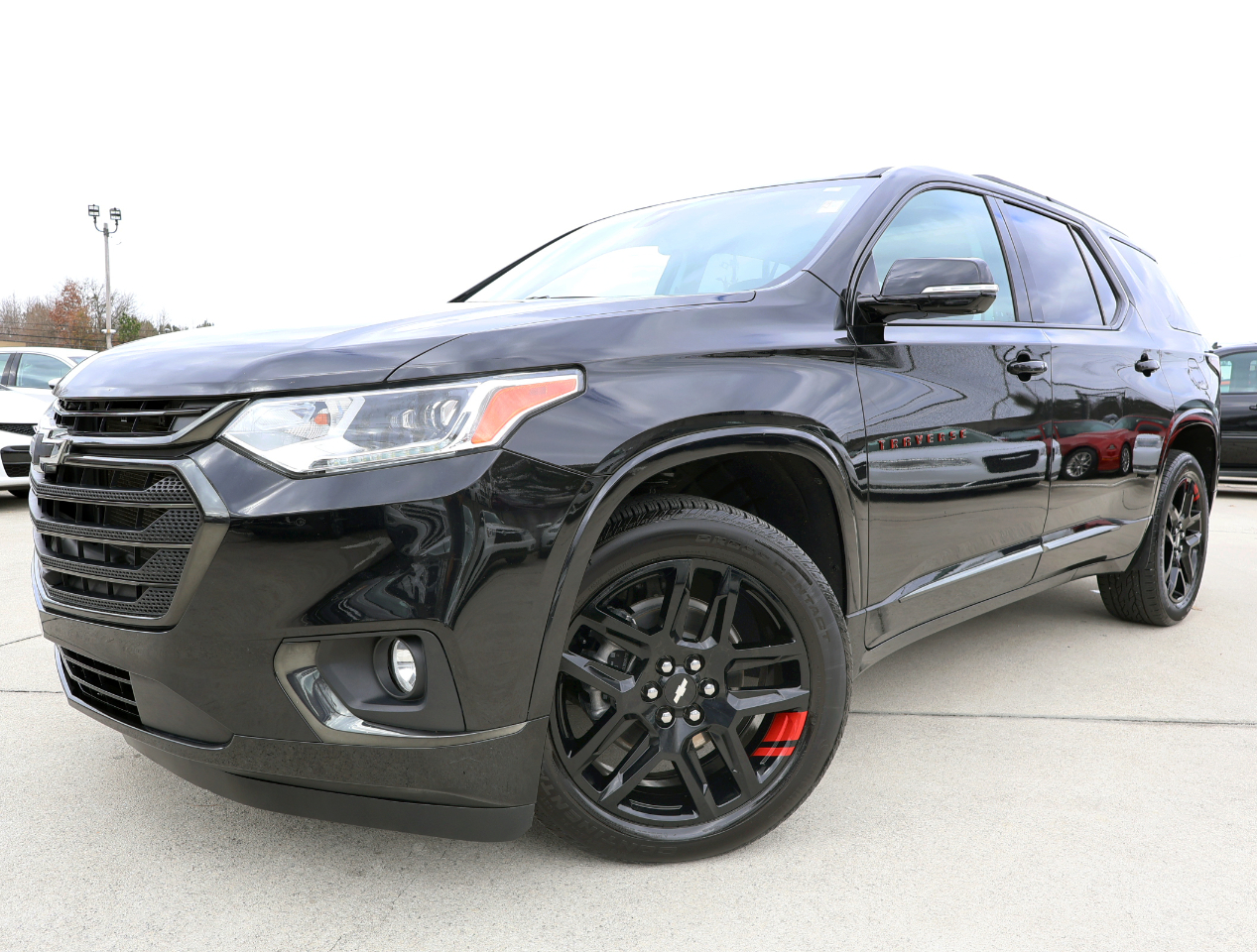 Chevrolet Traverse Premier FWD 2021