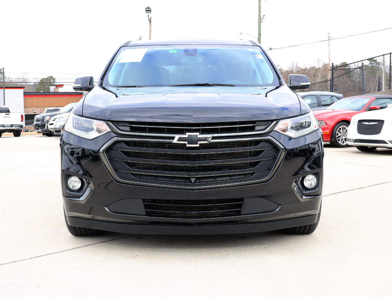 Chevrolet Traverse Premier FWD 2021