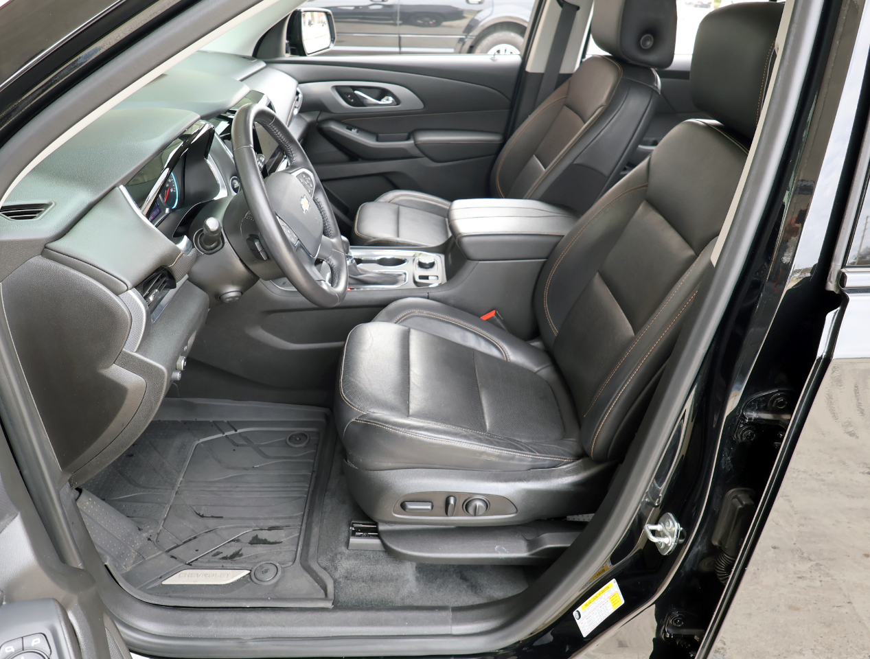 Chevrolet Traverse Premier FWD 2021