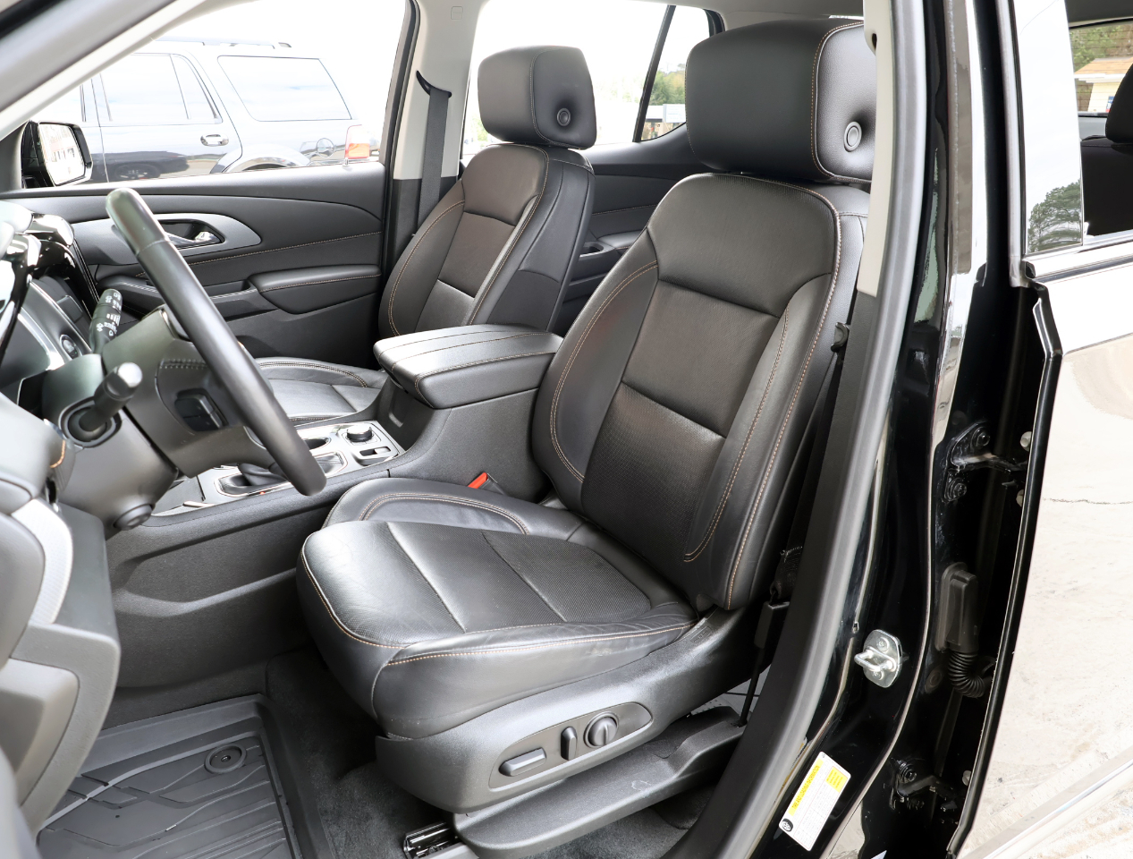 Chevrolet Traverse Premier FWD 2021