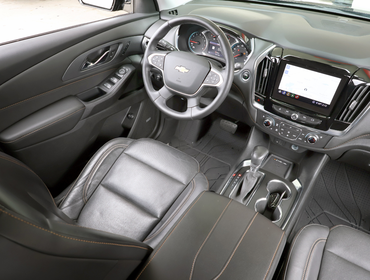 Chevrolet Traverse Premier FWD 2021