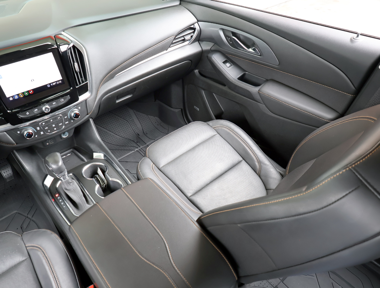 Chevrolet Traverse Premier FWD 2021