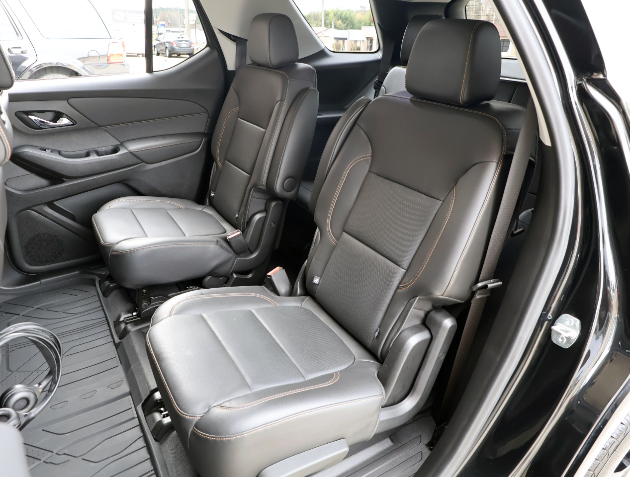 Chevrolet Traverse Premier FWD 2021