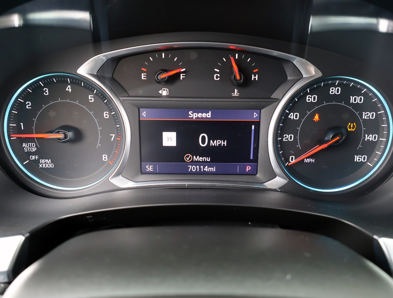 Chevrolet Traverse Premier FWD 2021