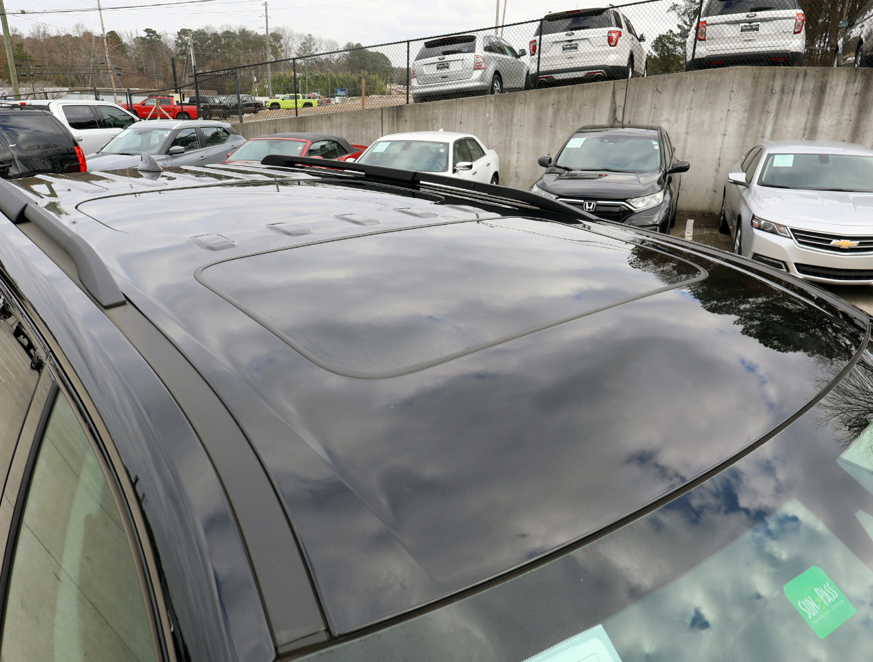 Chevrolet Traverse Premier FWD 2021