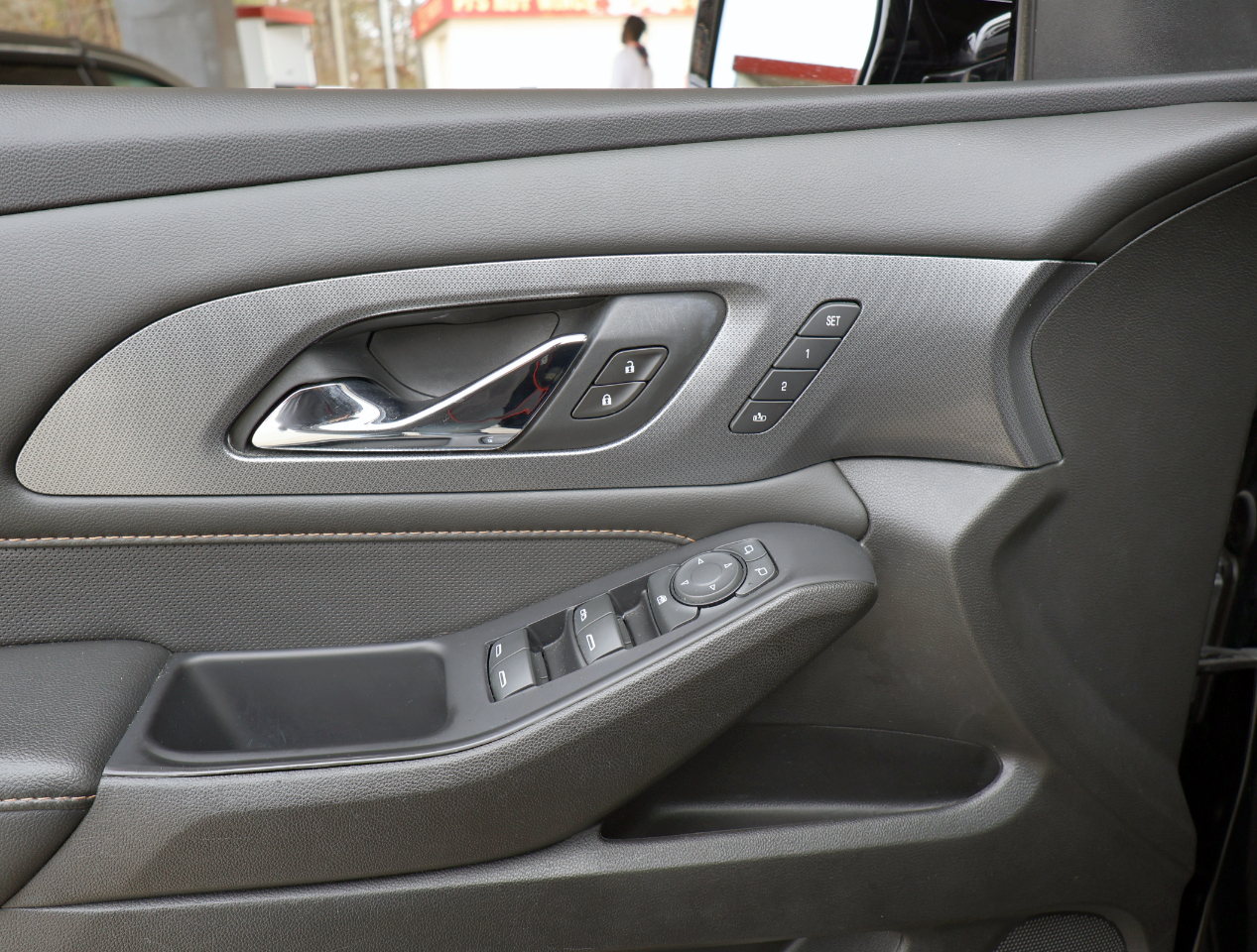 Chevrolet Traverse Premier FWD 2021