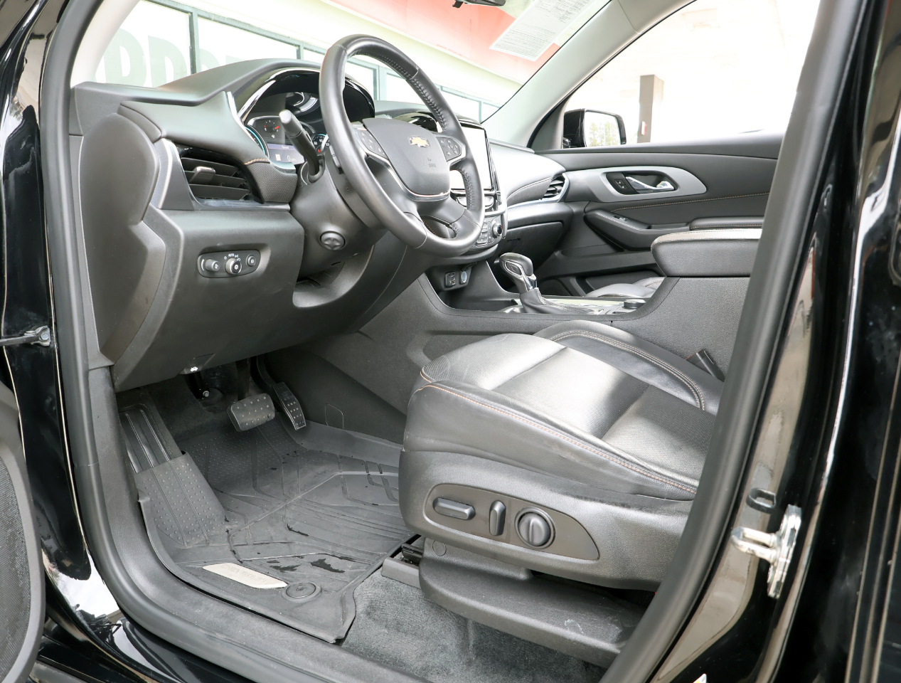 Chevrolet Traverse Premier FWD 2021