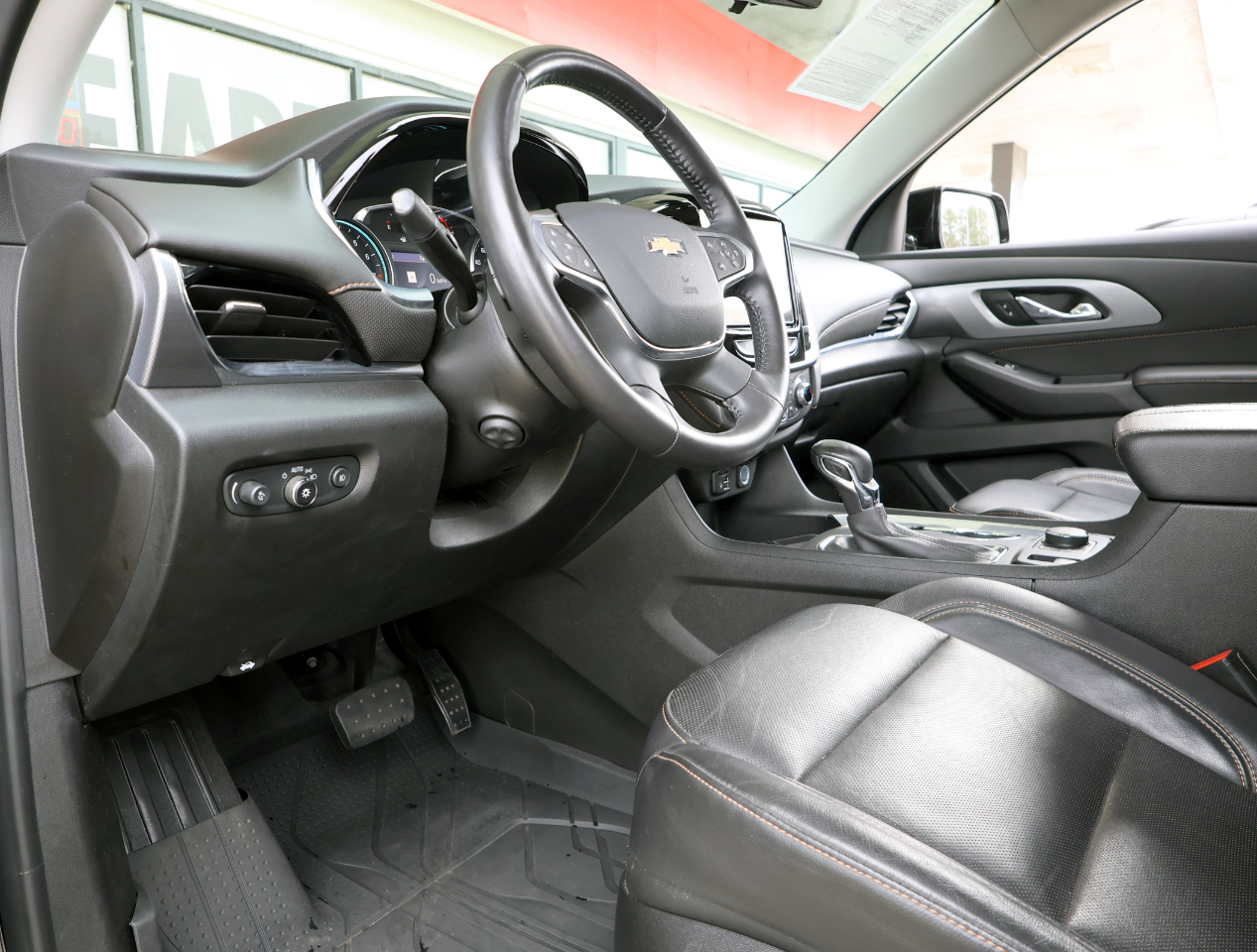 Chevrolet Traverse Premier FWD 2021