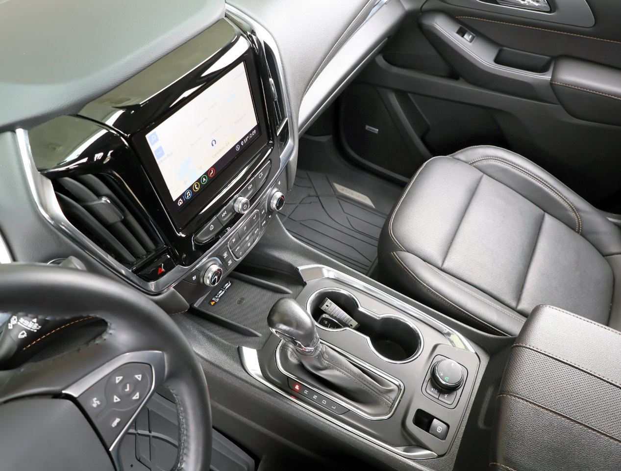 Chevrolet Traverse Premier FWD 2021