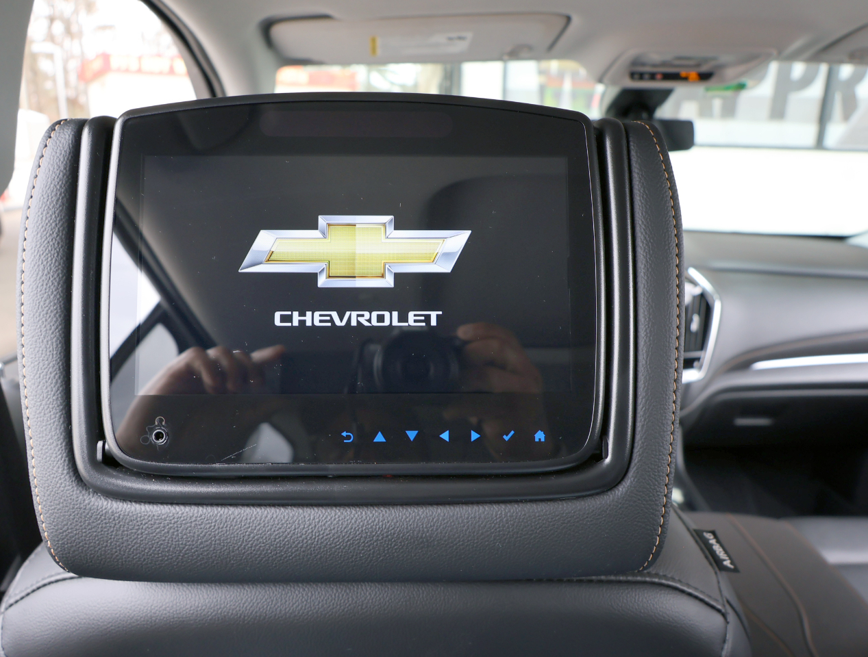 Chevrolet Traverse Premier FWD 2021