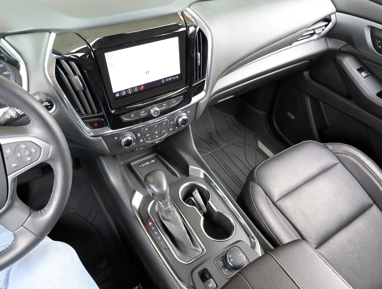 Chevrolet Traverse Premier FWD 2021