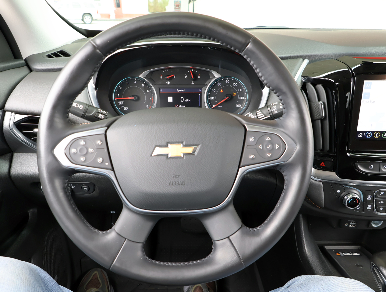 Chevrolet Traverse Premier FWD 2021