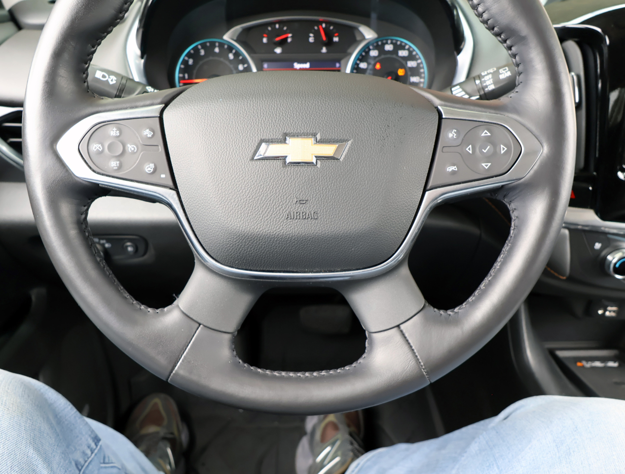 Chevrolet Traverse Premier FWD 2021