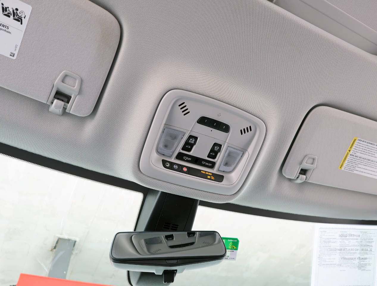 Chevrolet Traverse Premier FWD 2021