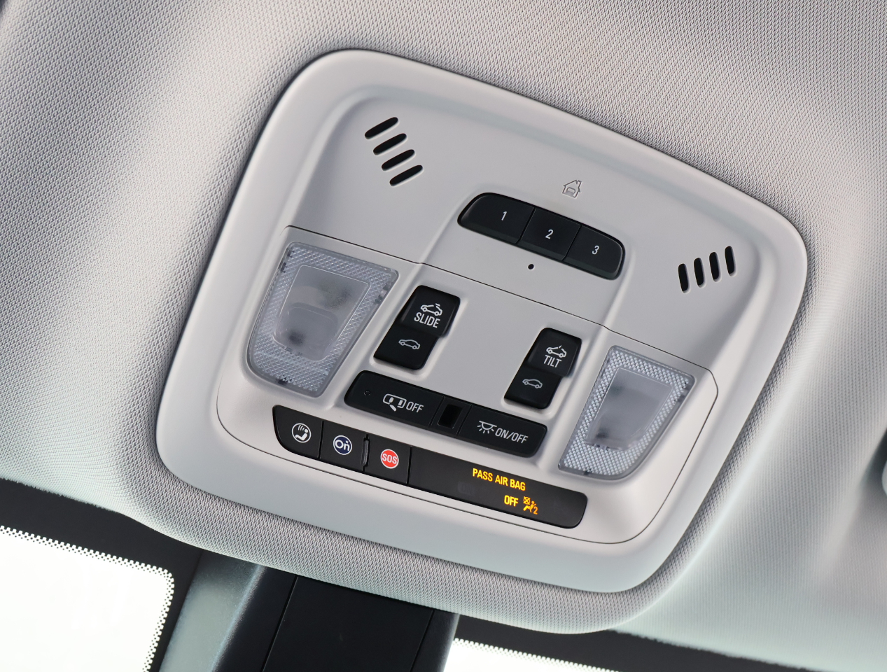 Chevrolet Traverse Premier FWD 2021