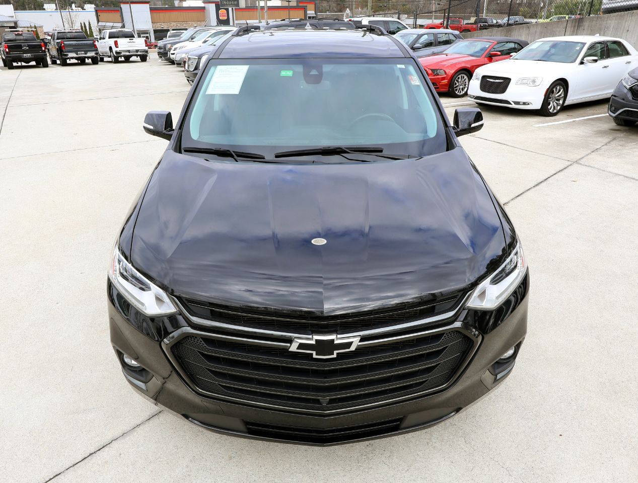Chevrolet Traverse Premier FWD 2021