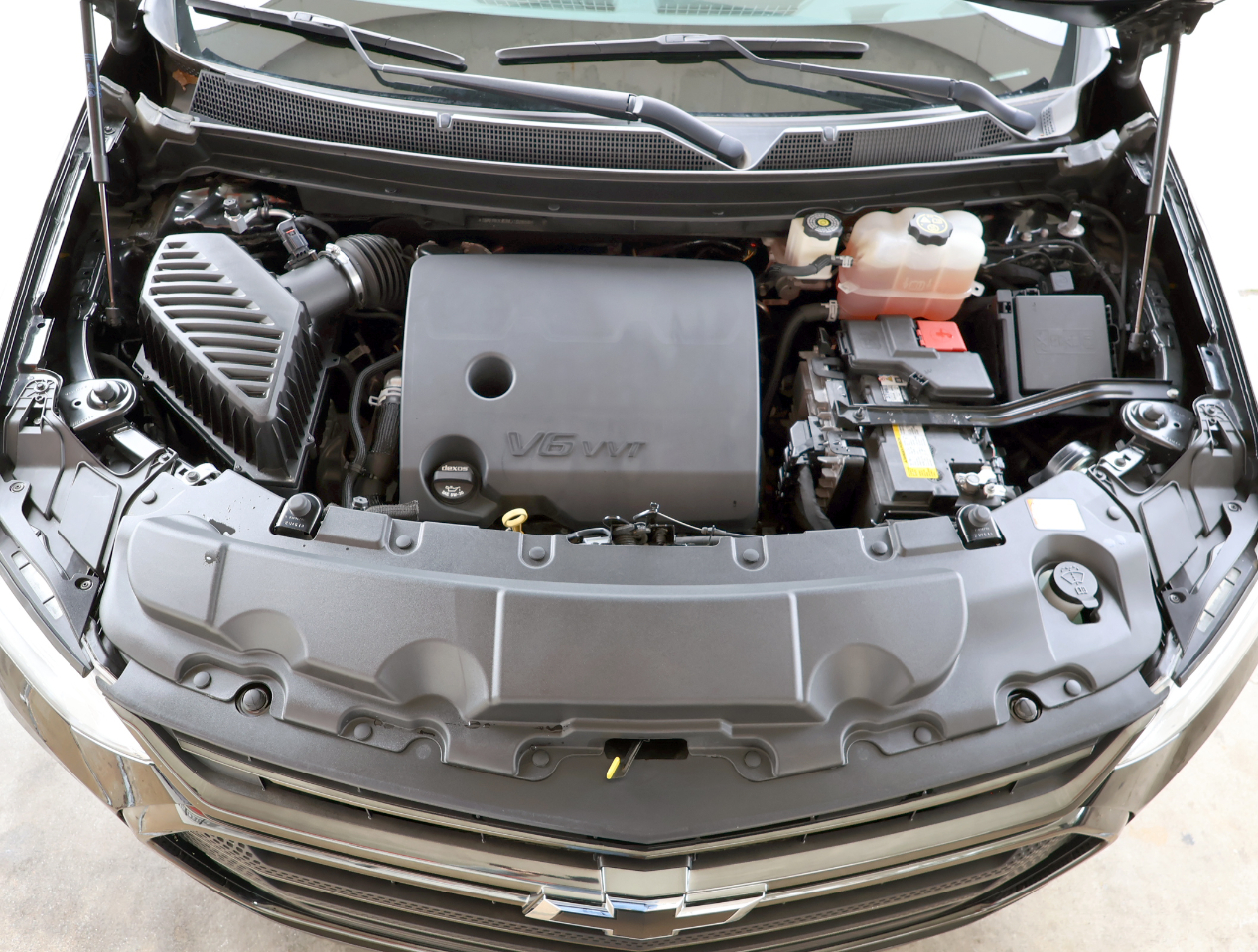 Chevrolet Traverse Premier FWD 2021