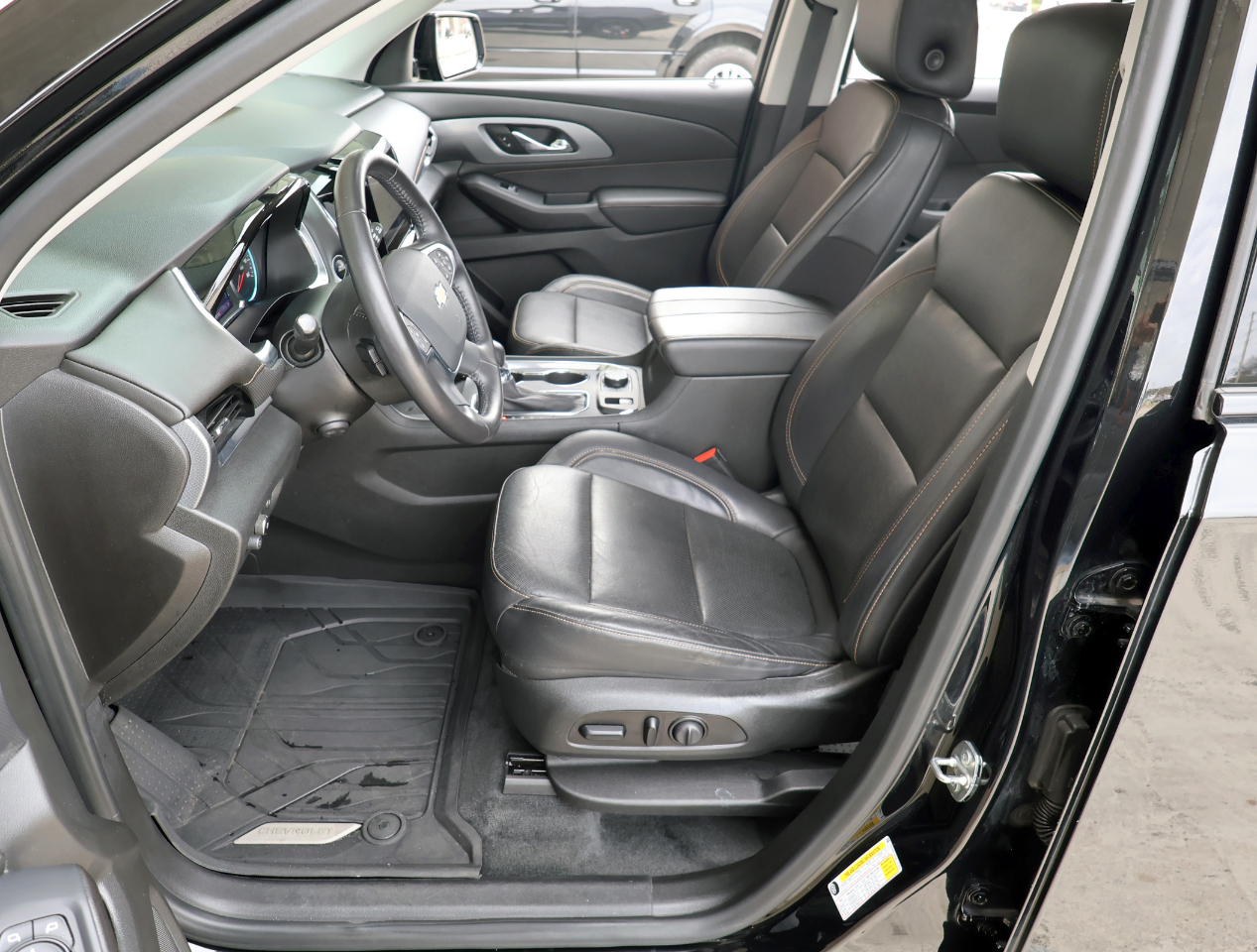 Chevrolet Traverse Premier FWD 2021