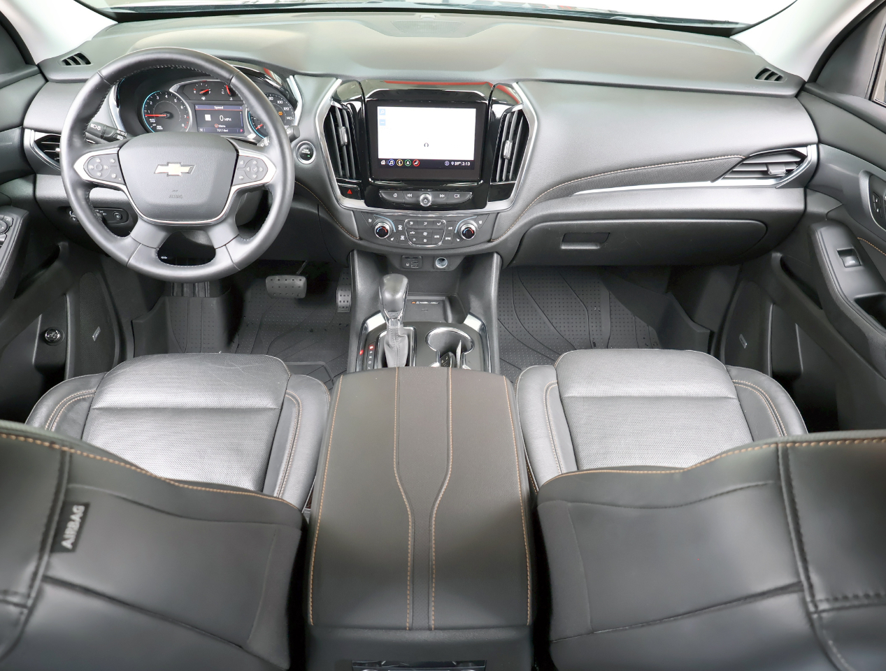 Chevrolet Traverse Premier FWD 2021