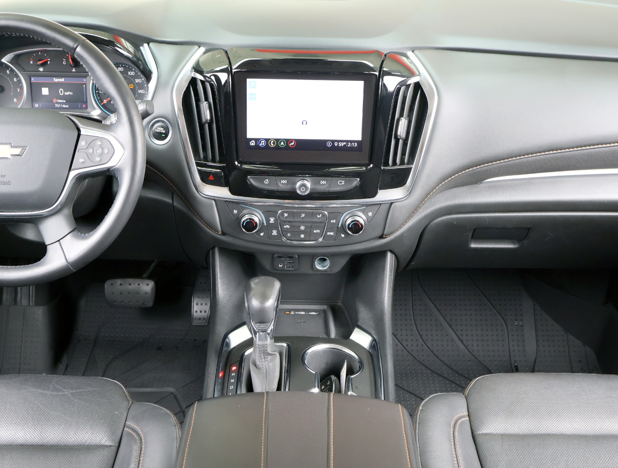 Chevrolet Traverse Premier FWD 2021