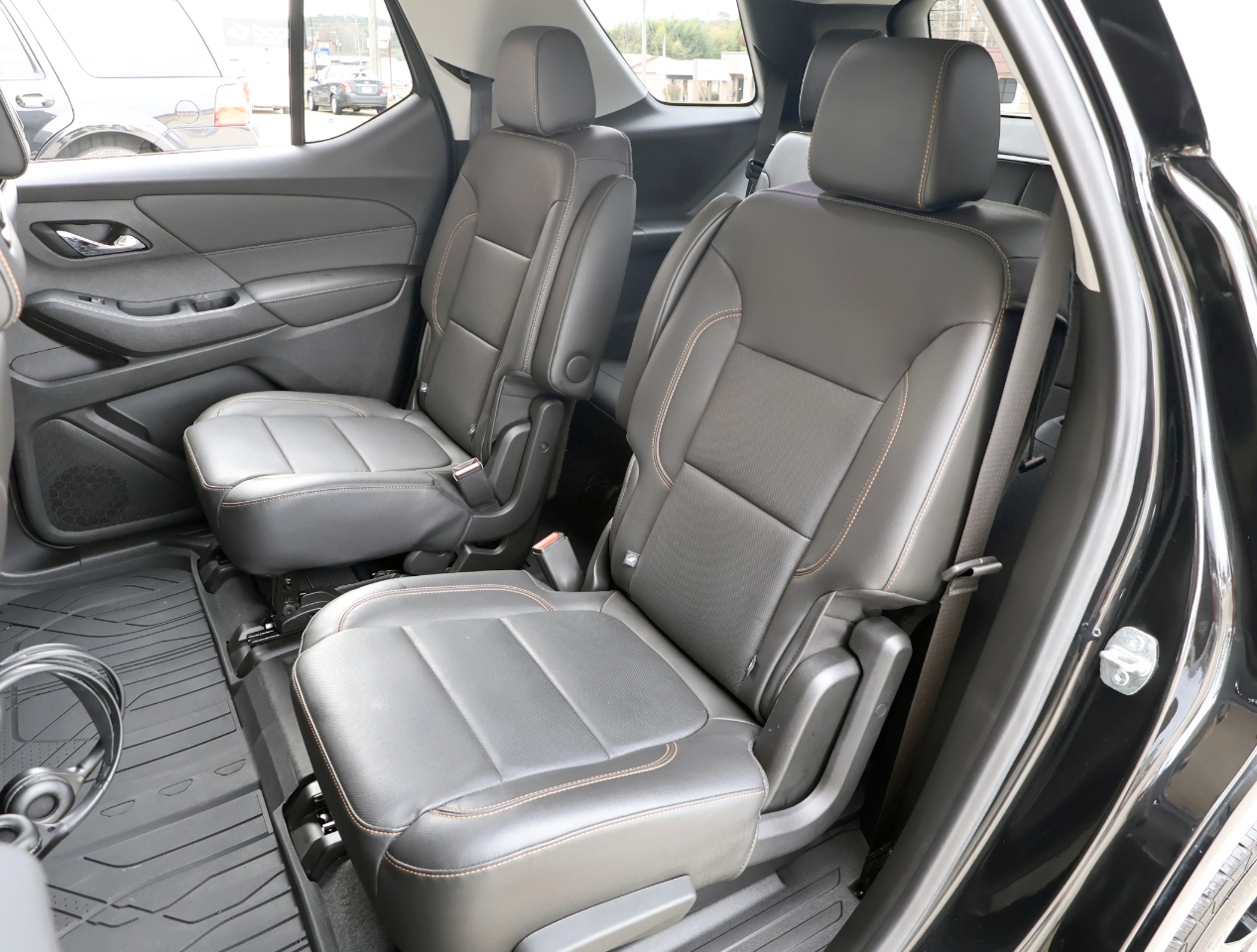 Chevrolet Traverse Premier FWD 2021