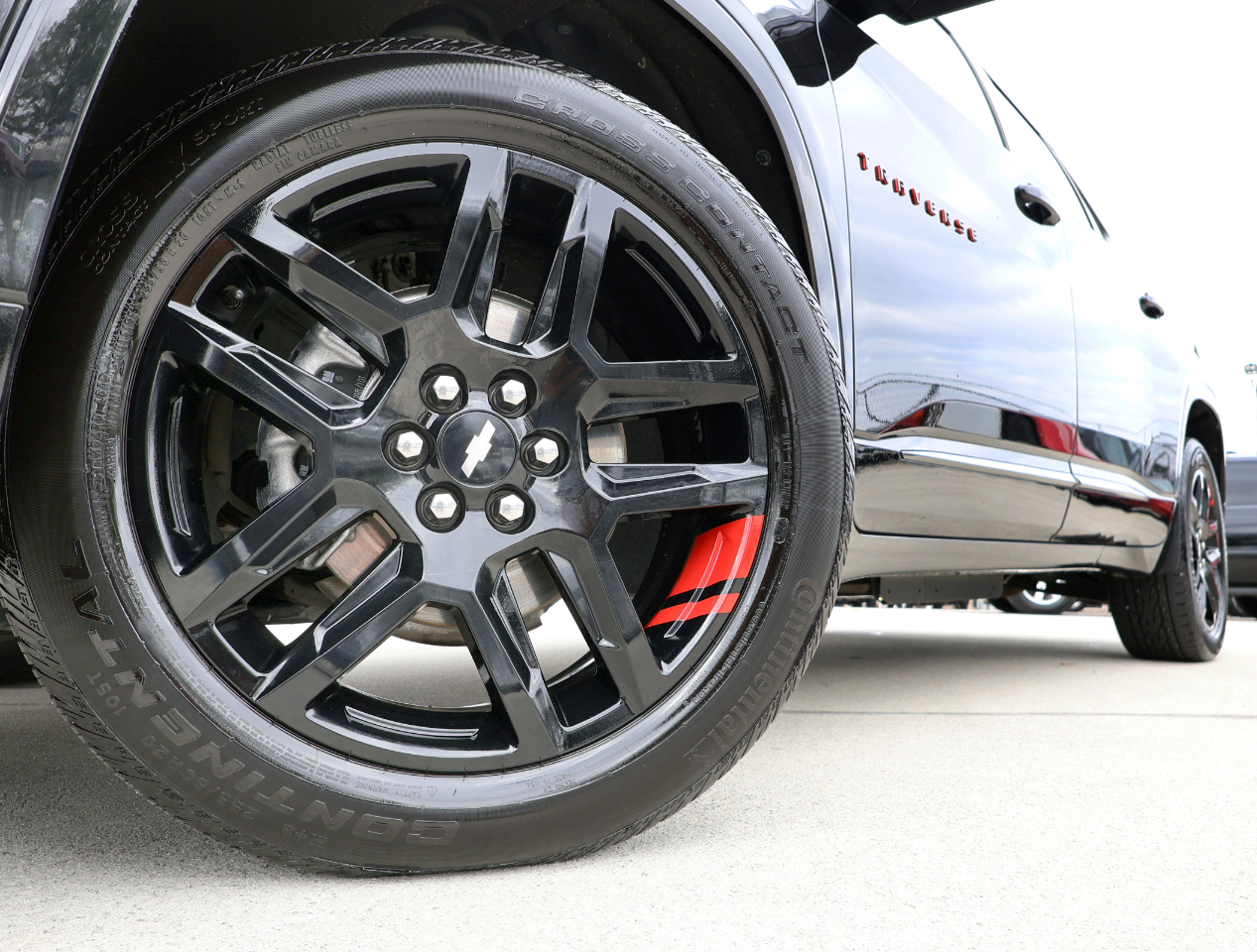 Chevrolet Traverse Premier FWD 2021