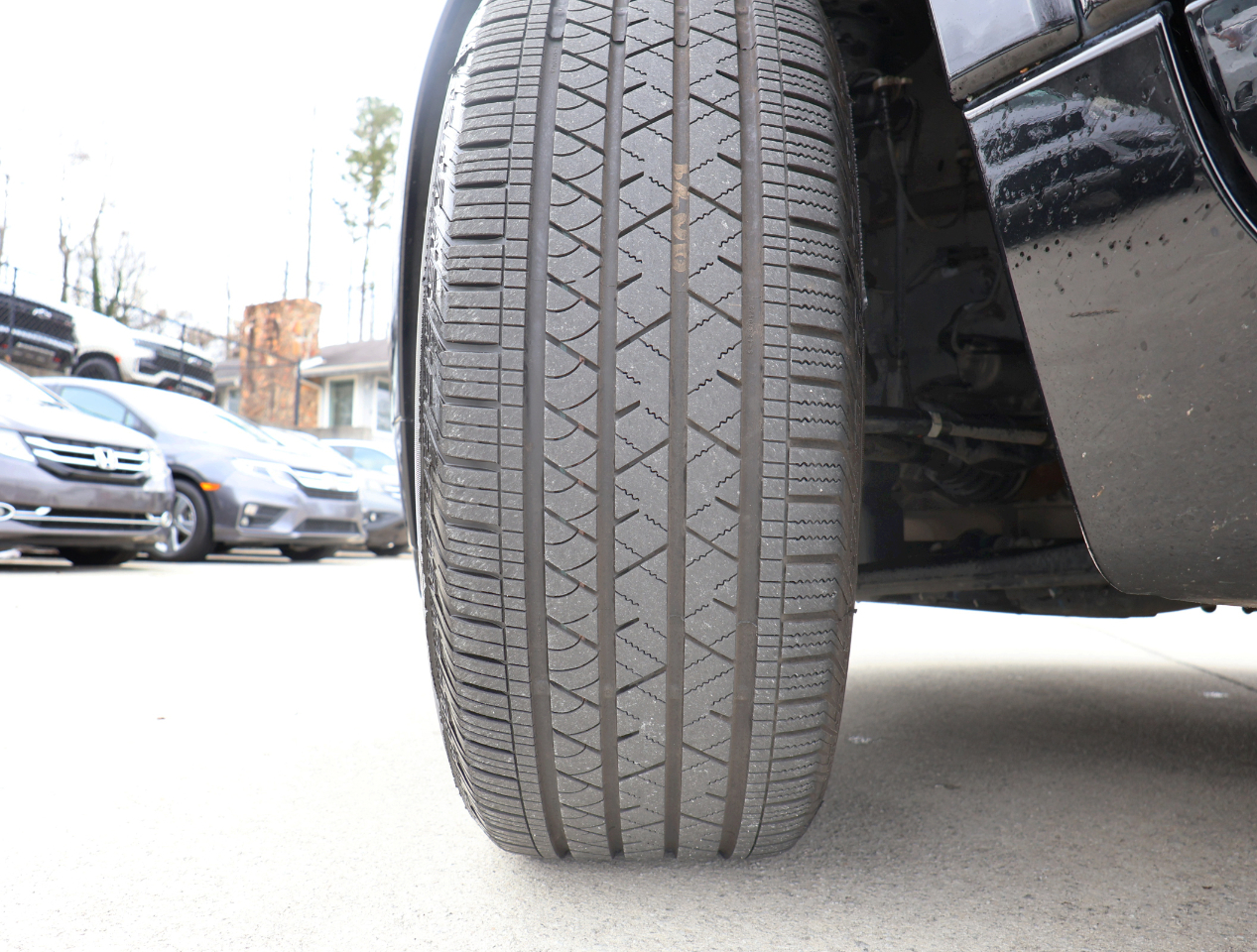 Chevrolet Traverse Premier FWD 2021