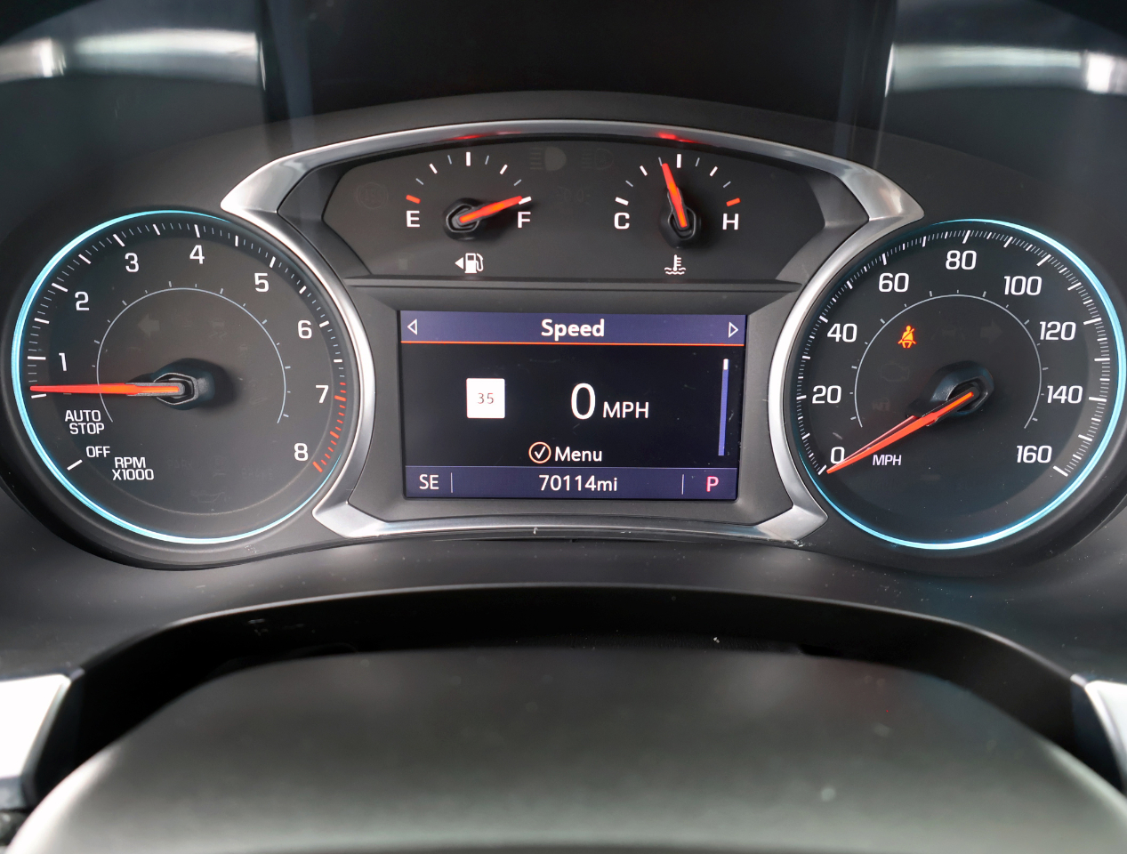 Chevrolet Traverse Premier FWD 2021