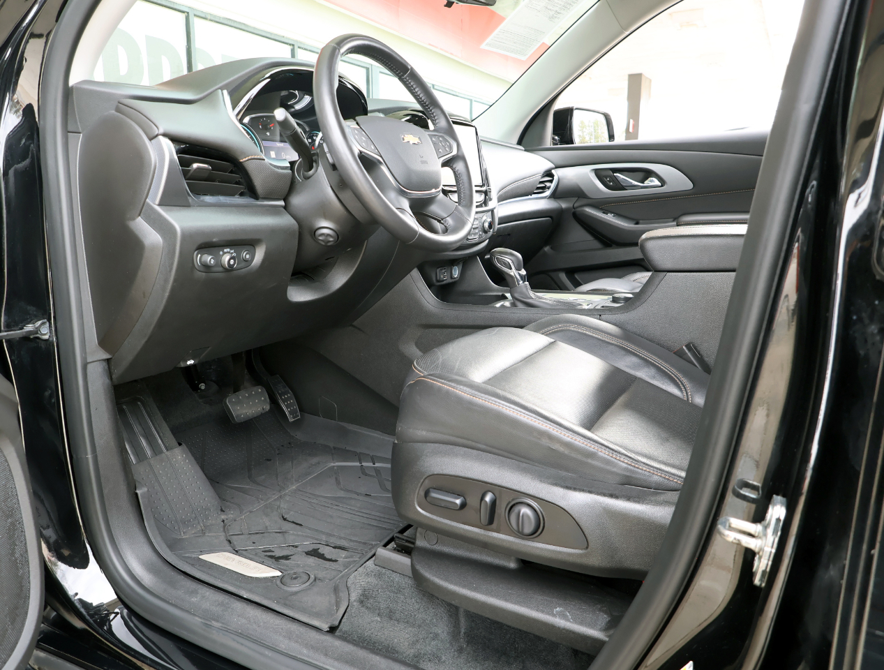 Chevrolet Traverse Premier FWD 2021