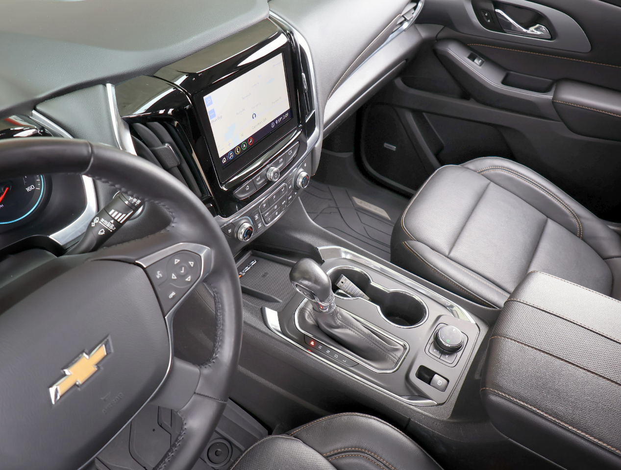 Chevrolet Traverse Premier FWD 2021