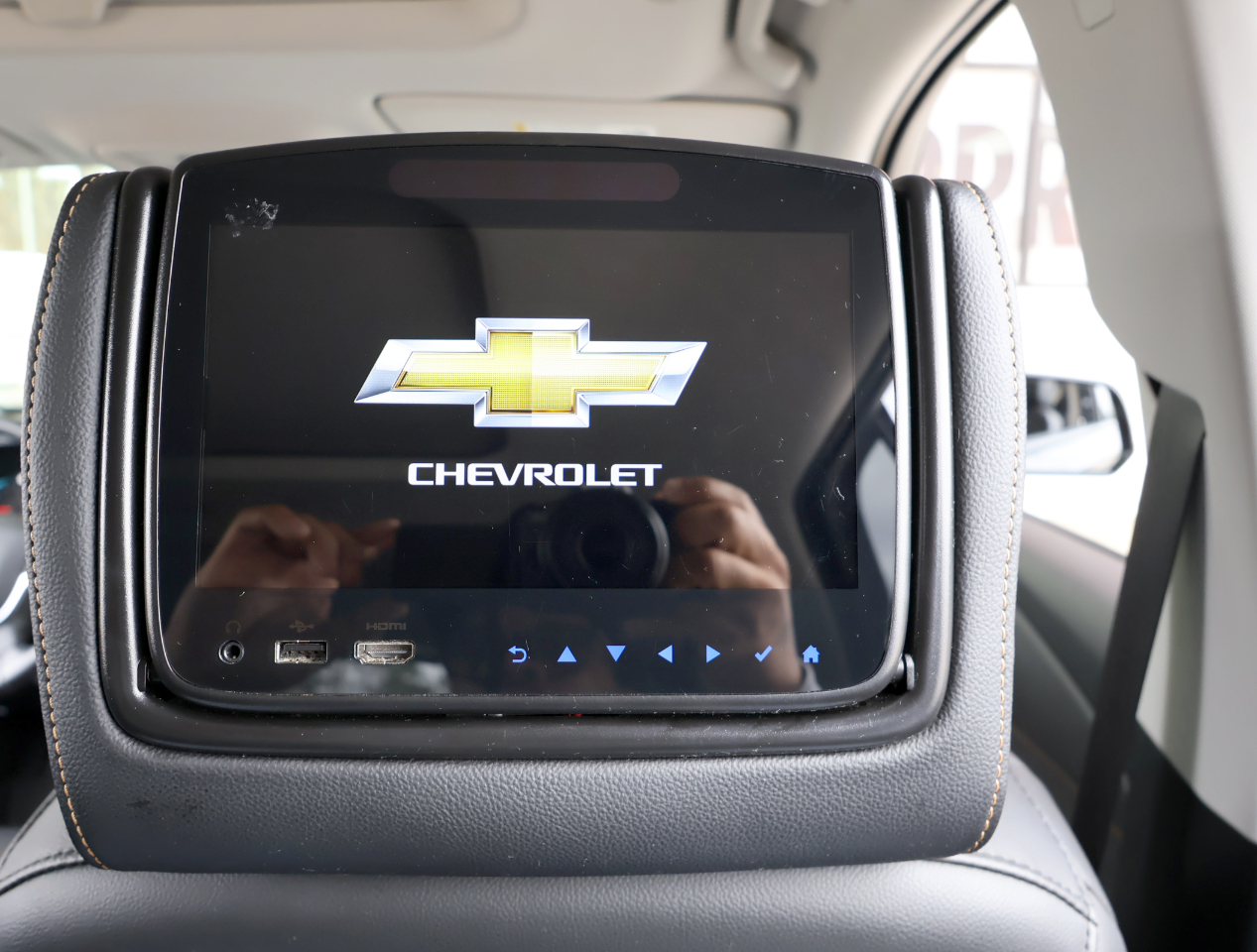 Chevrolet Traverse Premier FWD 2021