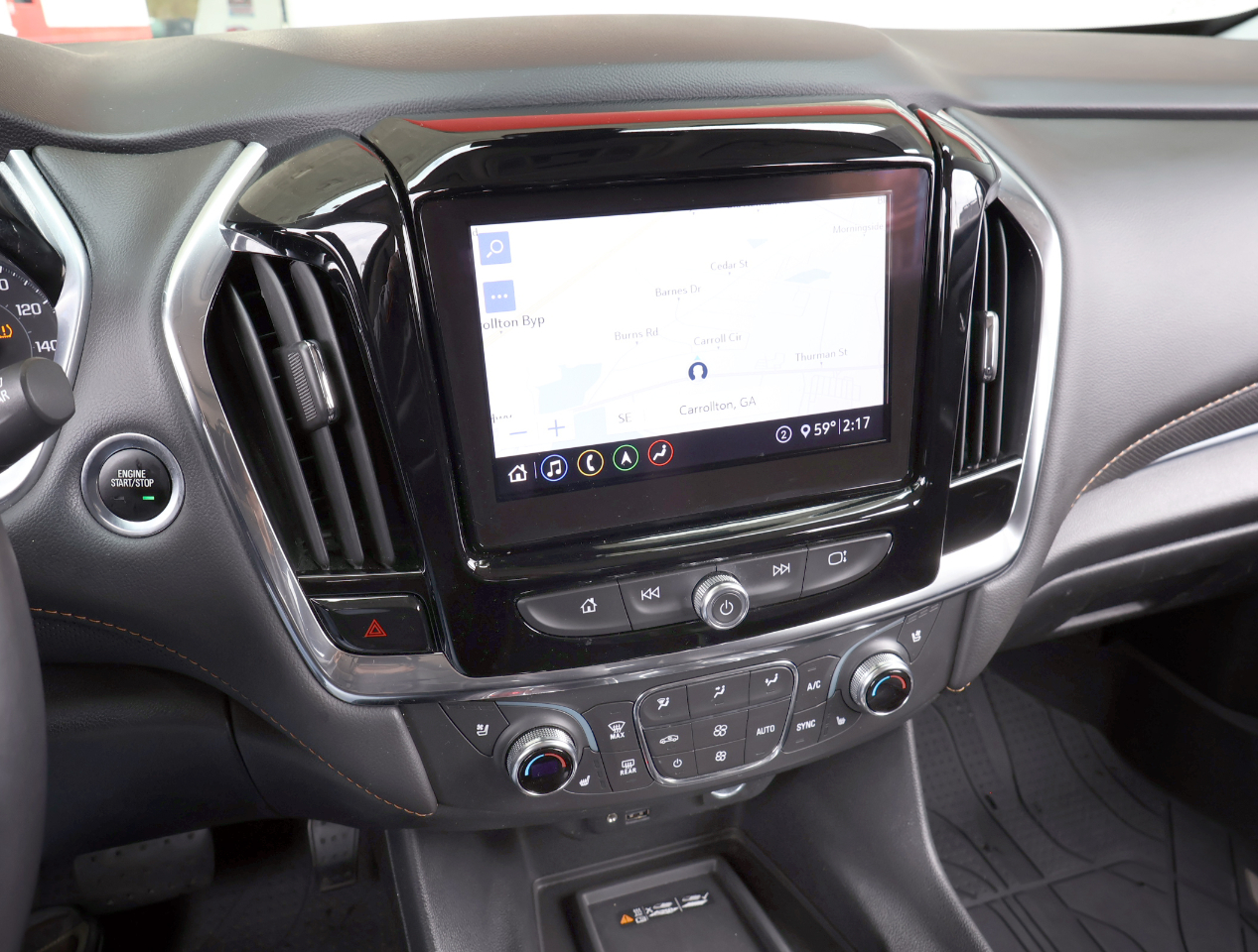 Chevrolet Traverse Premier FWD 2021