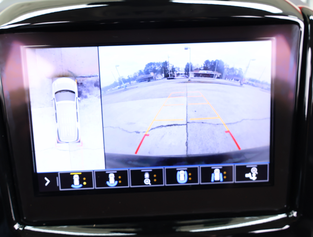 Chevrolet Traverse Premier FWD 2021