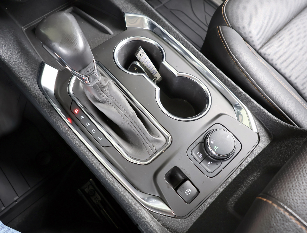 Chevrolet Traverse Premier FWD 2021