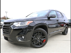 2021 Chevrolet Traverse 