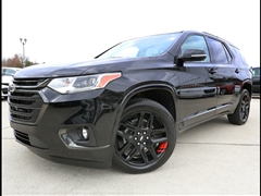 2021 Chevrolet Traverse 