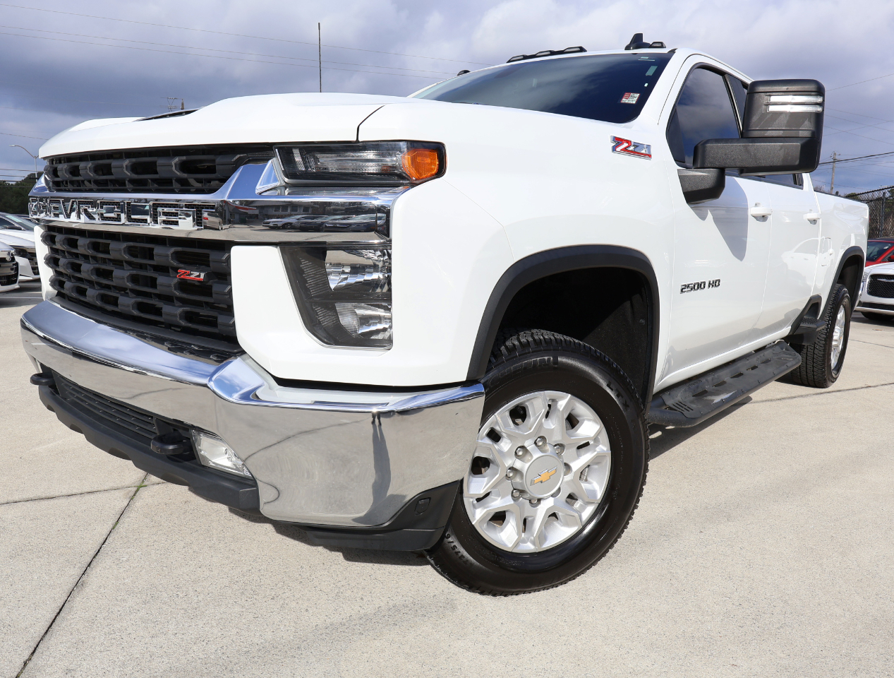 Chevrolet Silverado 2500HD LT 4WD 2021