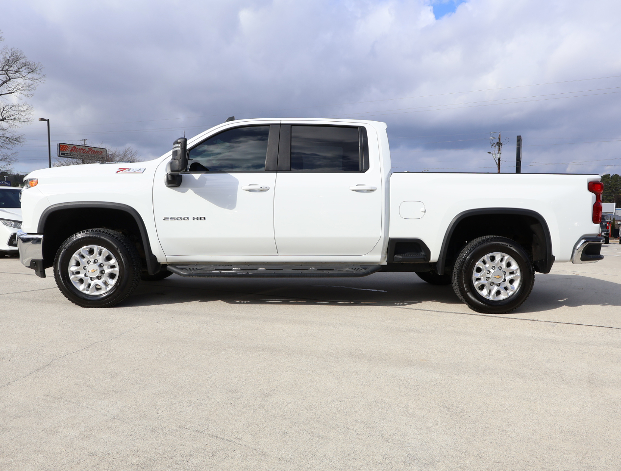Chevrolet Silverado 2500HD LT 4WD 2021