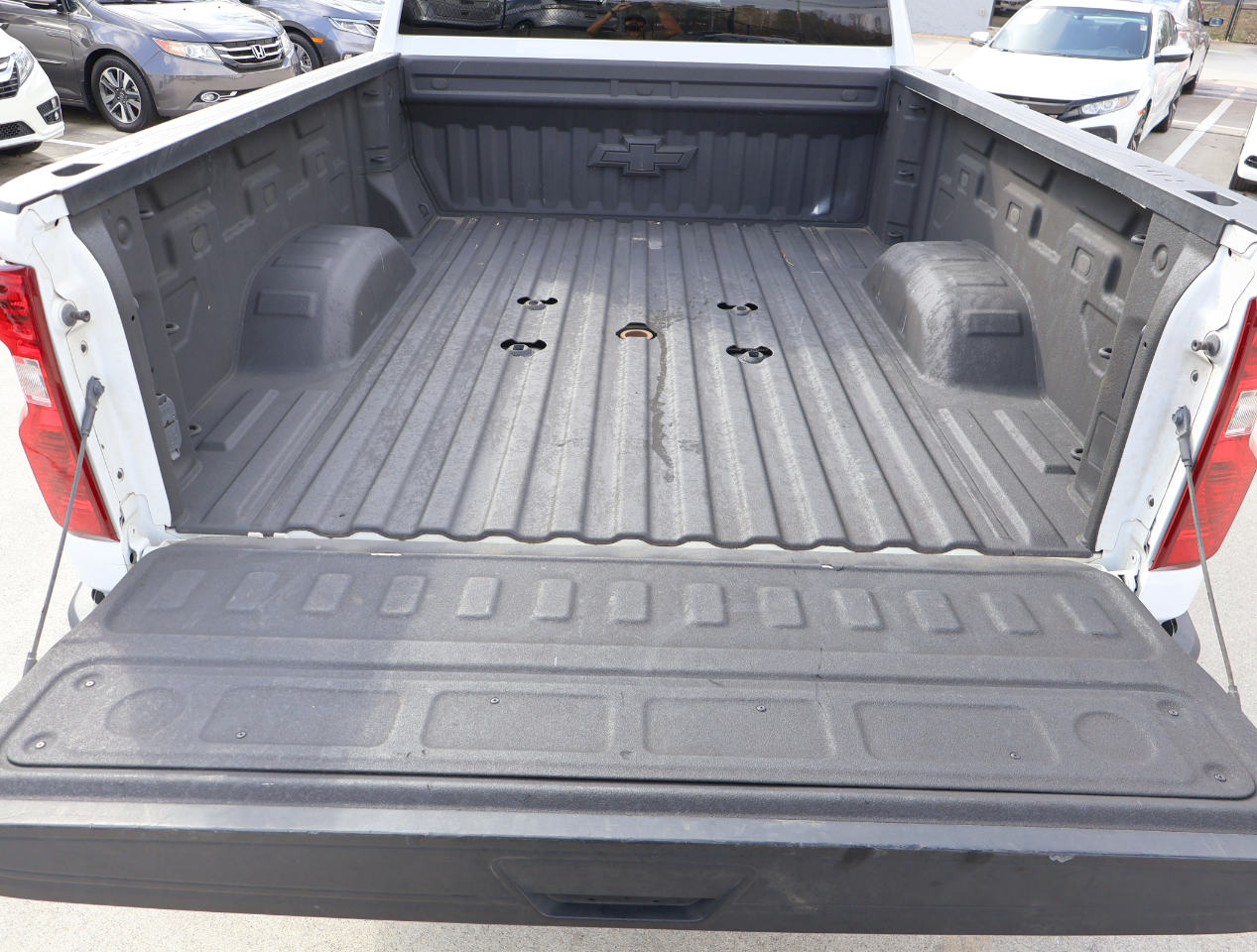 Chevrolet Silverado 2500HD LT 4WD 2021