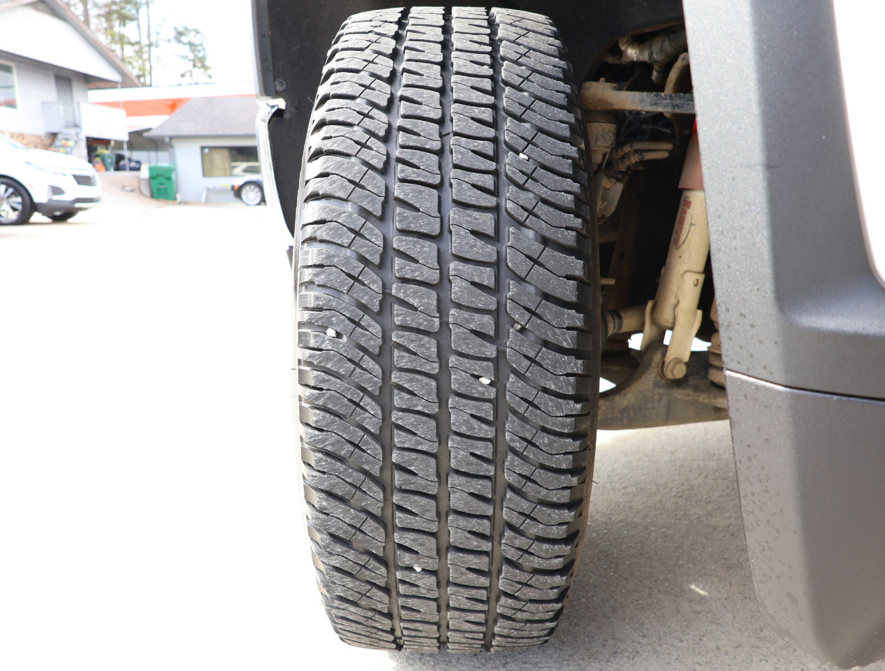 Chevrolet Silverado 2500HD LT 4WD 2021