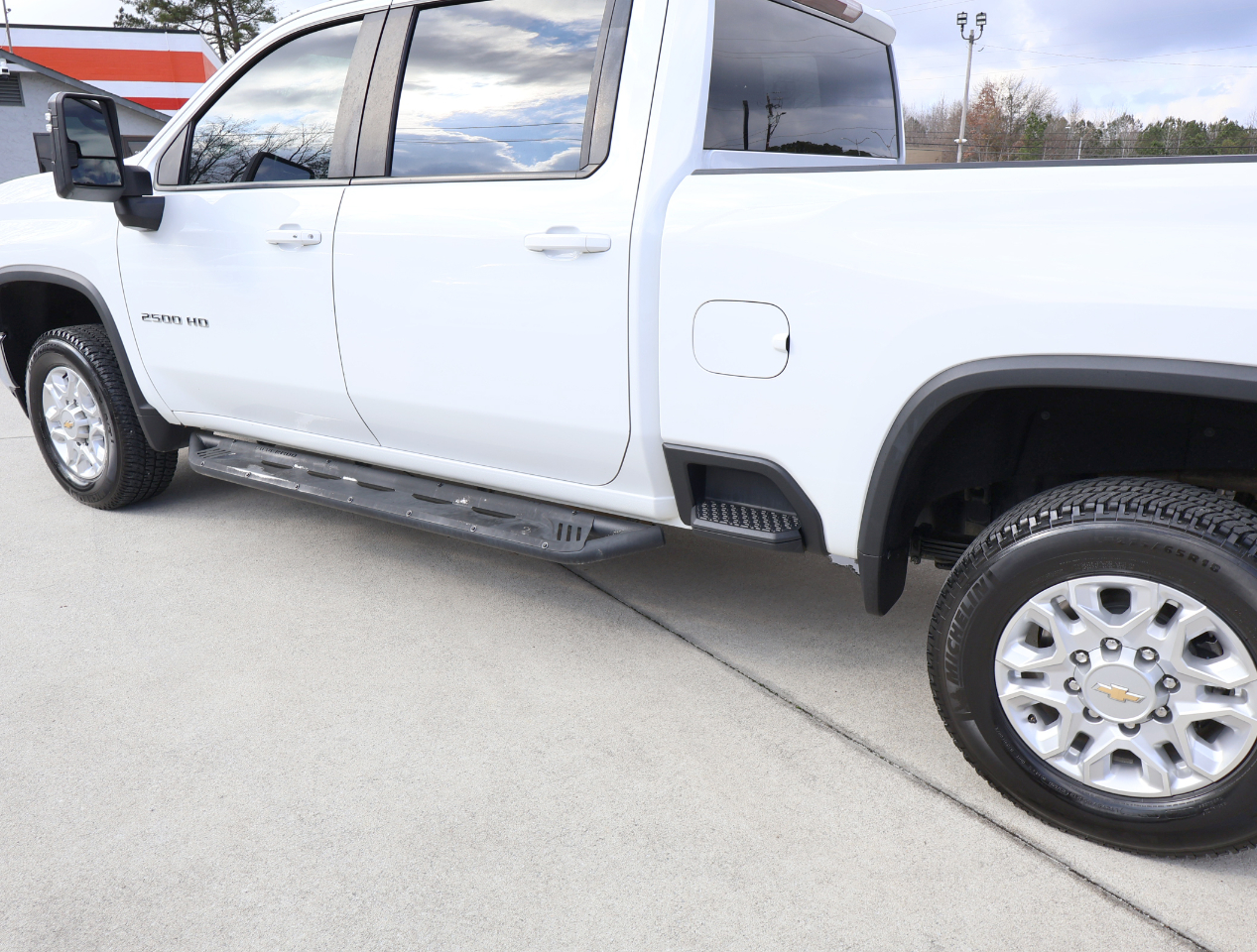 Chevrolet Silverado 2500HD LT 4WD 2021