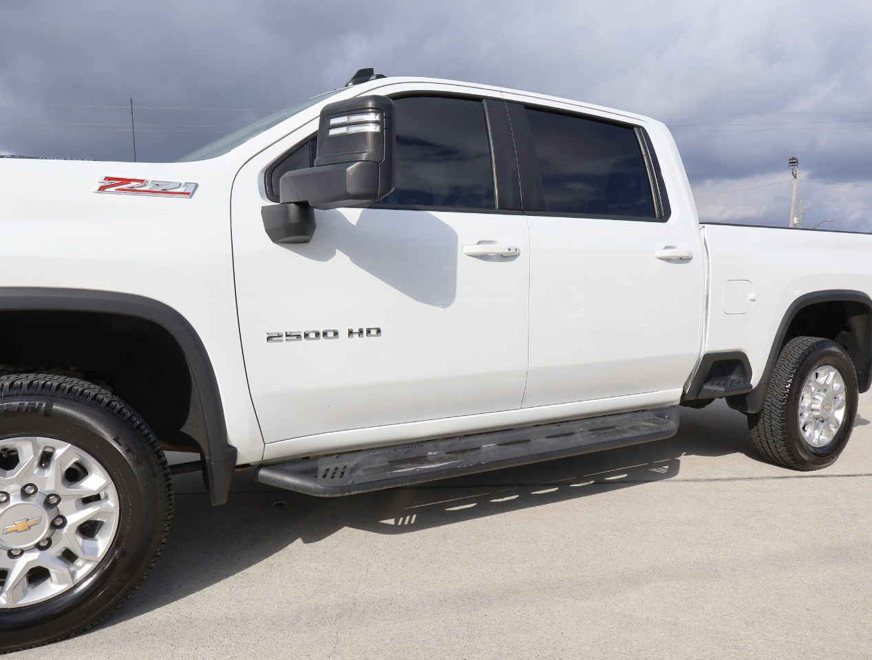 Chevrolet Silverado 2500HD LT 4WD 2021