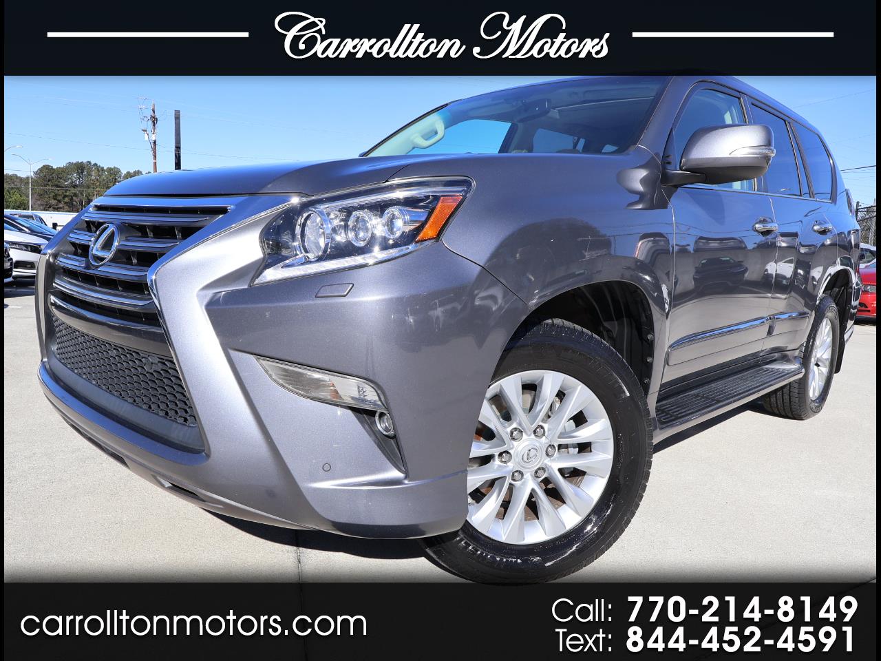 Lexus GX 460 Base 2016