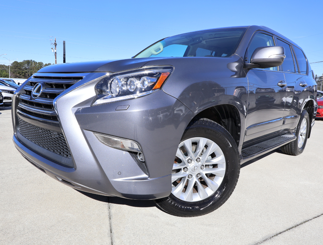 Lexus GX 460 Base 2016