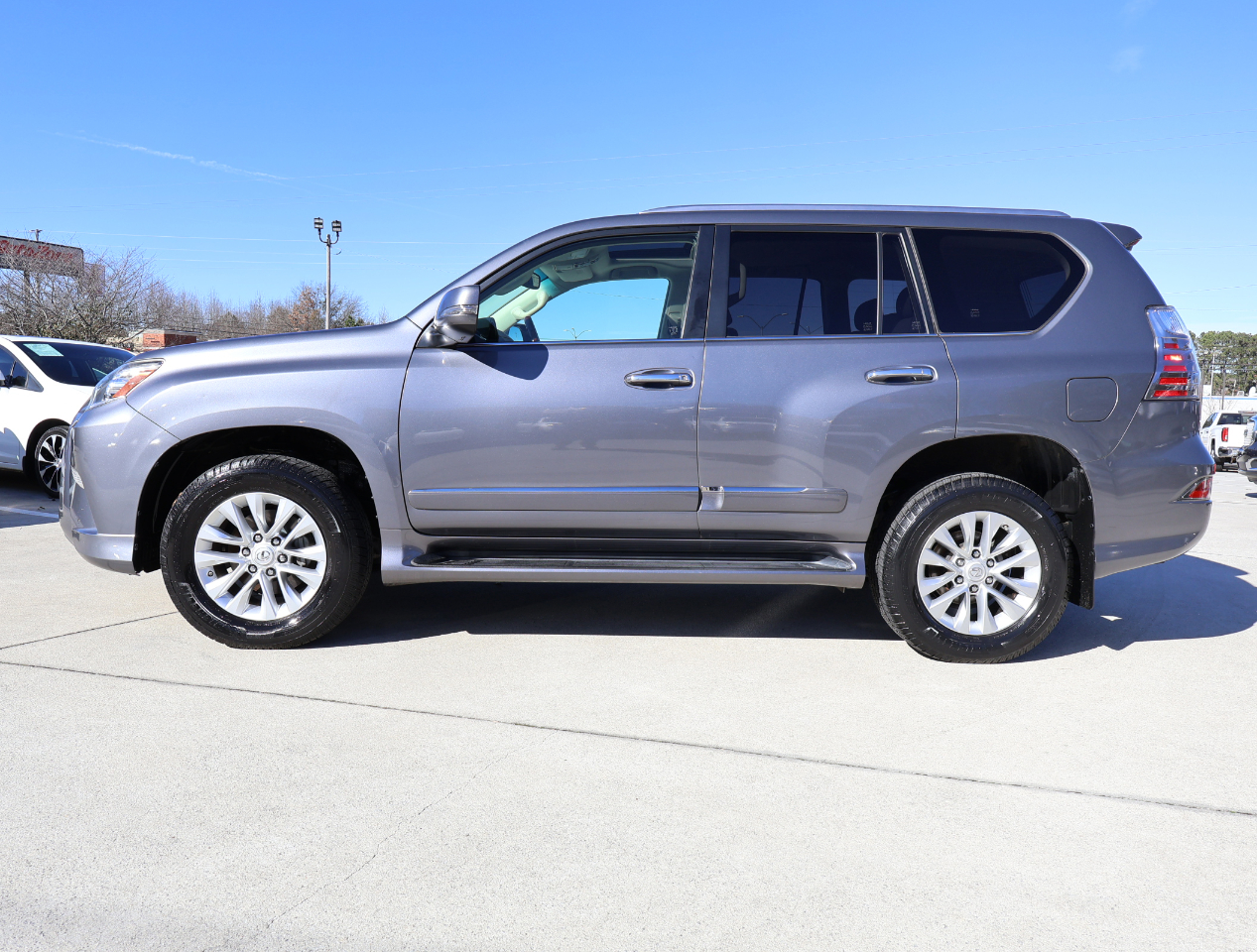 Lexus GX 460 Base 2016