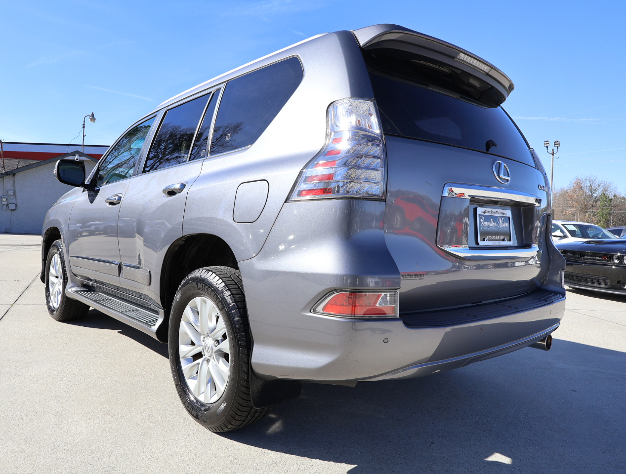 Lexus GX 460 Base 2016