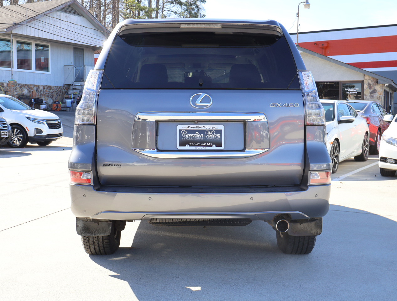 Lexus GX 460 Base 2016