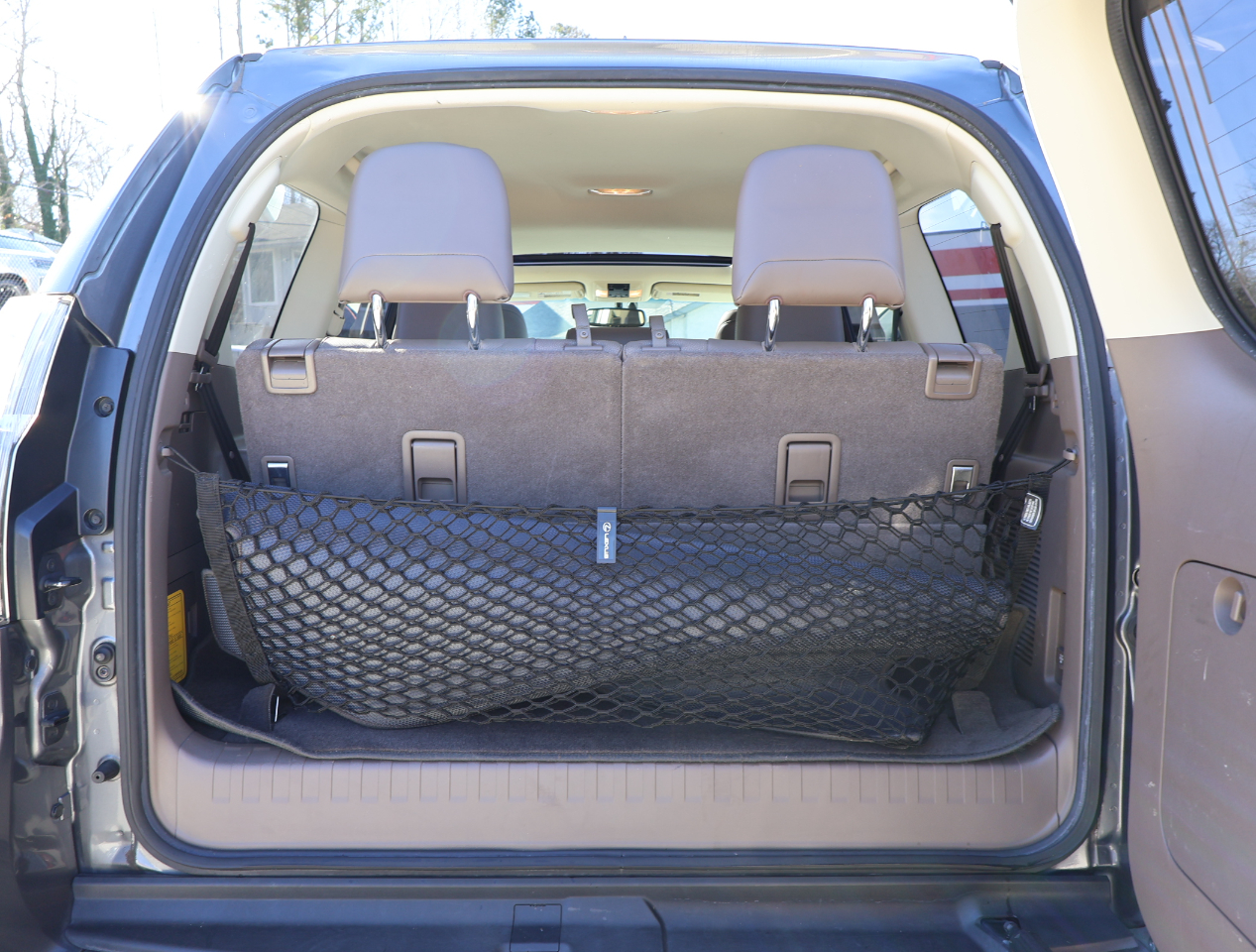 Lexus GX 460 Base 2016