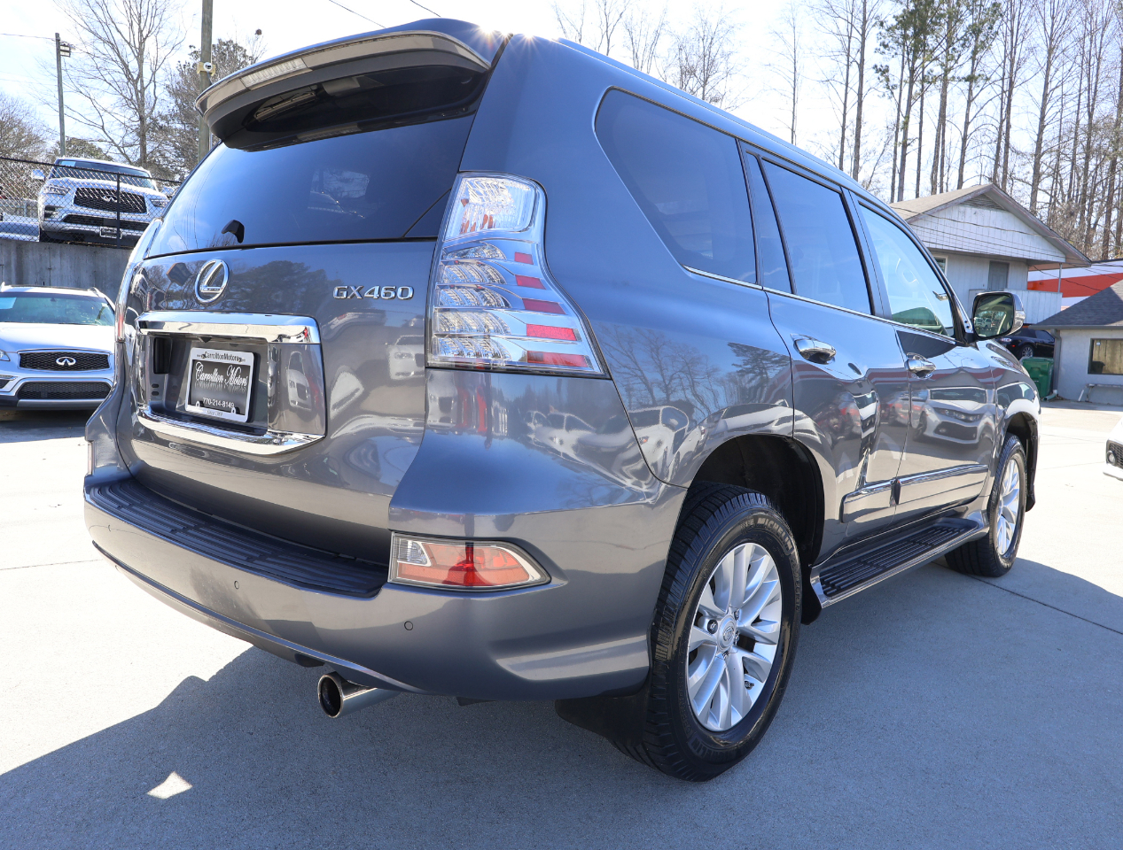 Lexus GX 460 Base 2016